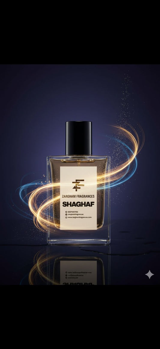 SHAGHAF inspired by Ameer ul oud