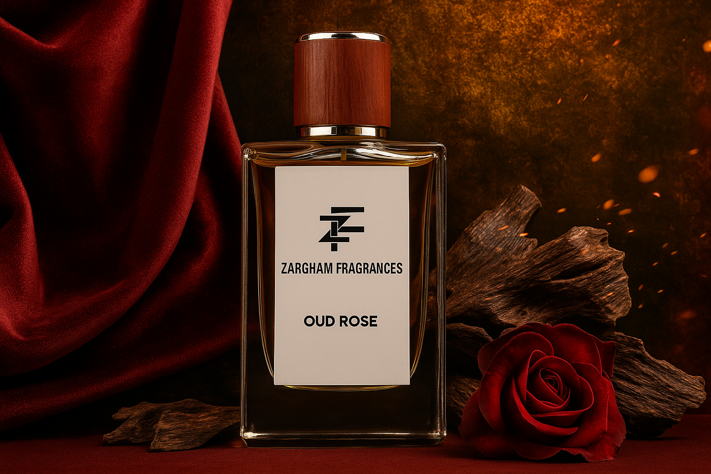 OUD ROSE