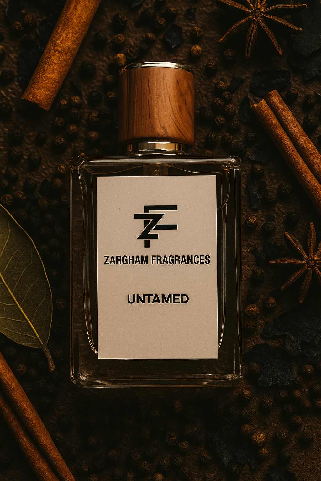 UNTAMED inspired by dior sauvage