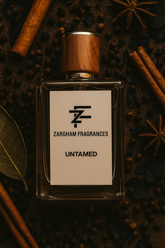 UNTAMED inspired by dior sauvage